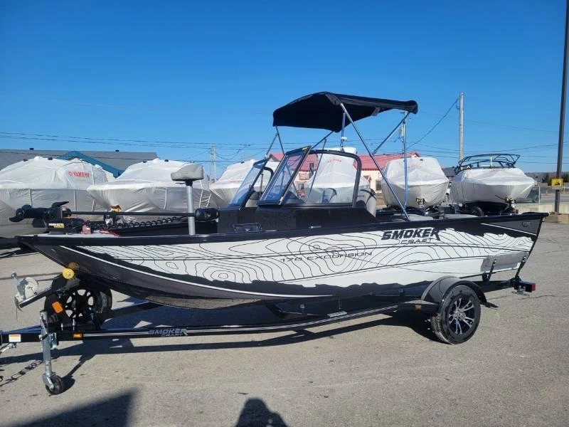 Smoker-craft Excursion 176 Dc/115hp Inclus 2026 alt