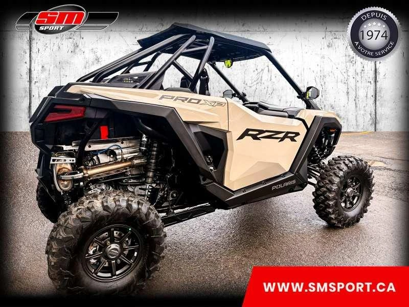 Polaris Rzr Pro Xp Sport 2026 alt