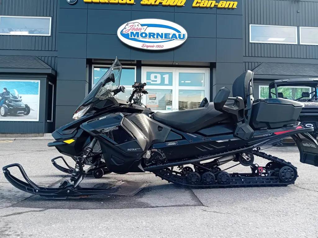 Ski-Doo GRAND TOURING LTD 900ACE 2020
