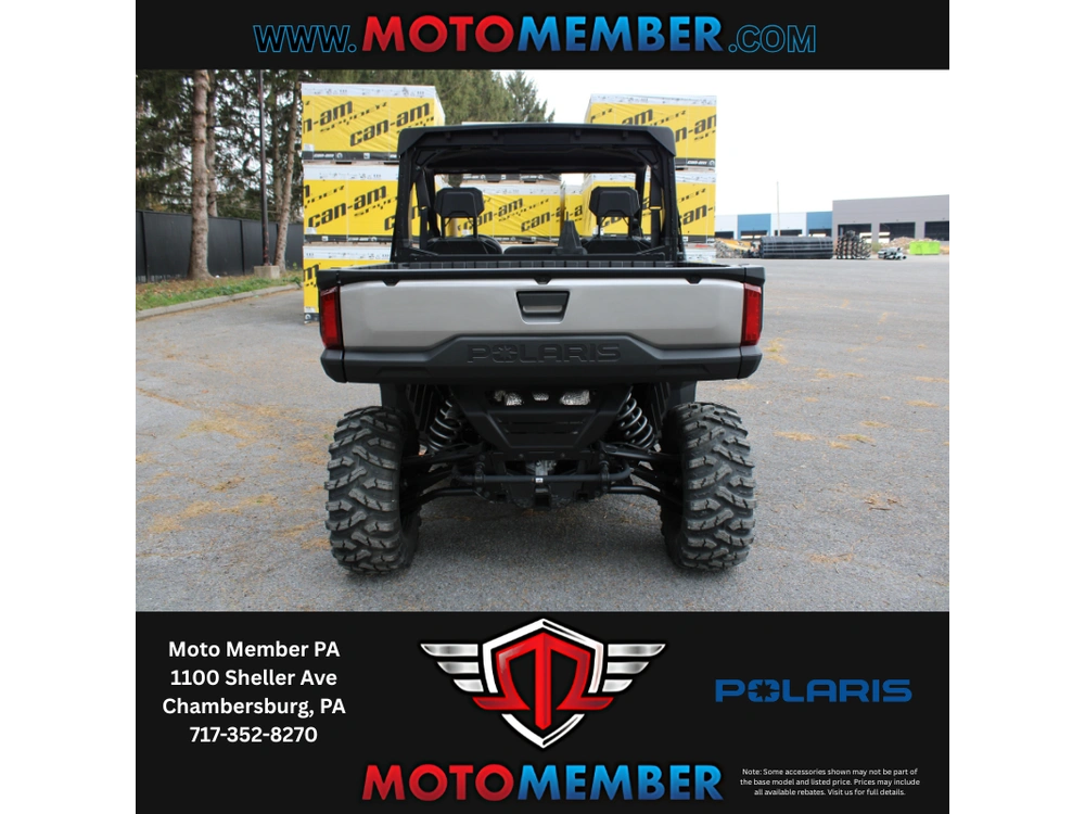 2024 Polaris Ranger Xd 1500 Premium R24xae1rbh alt