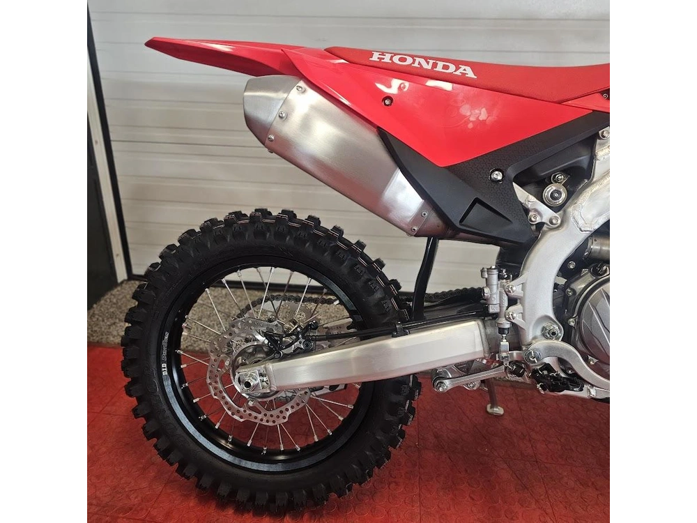 2026 Honda Crf 450rx alt