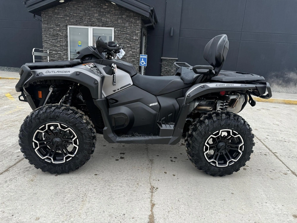 2026 Can-am Outlander Max Xt 850 alt