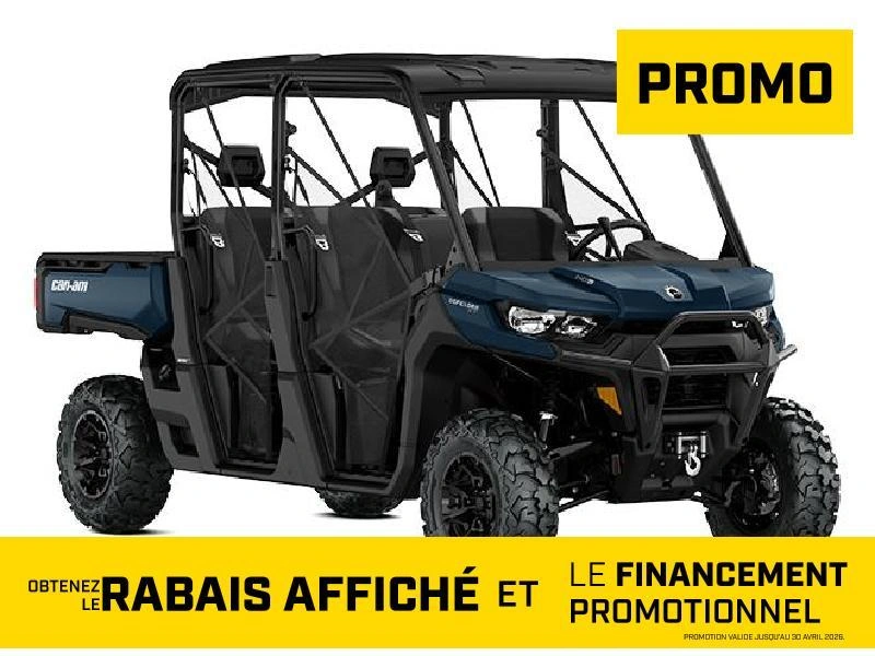 Can-am Defender Max Xt Hd9 2026 alt