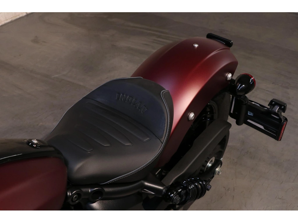 Indian Motorcycle Scout Bobber Limited +tech 2026 alt