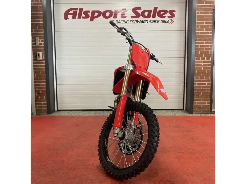 2026 Honda CRF 250R thumbnail 3