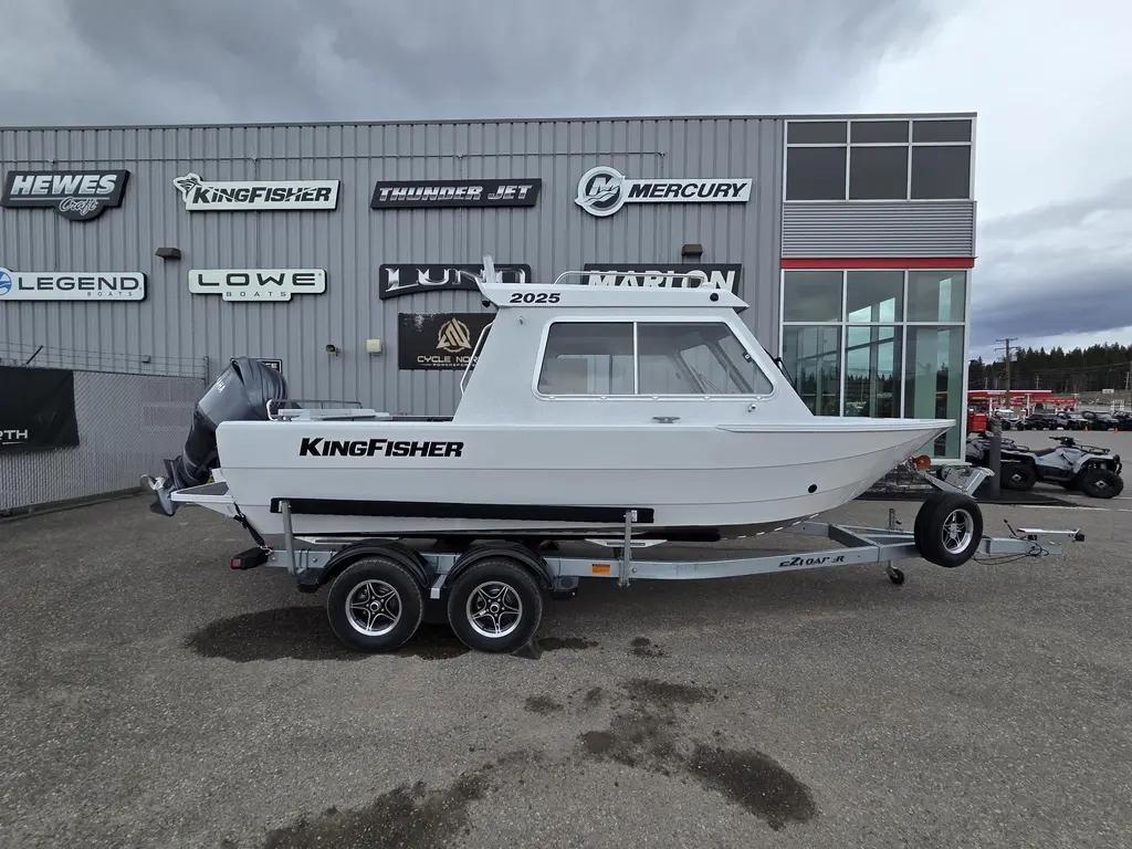 2026 KingFisher 2025 Escape HT