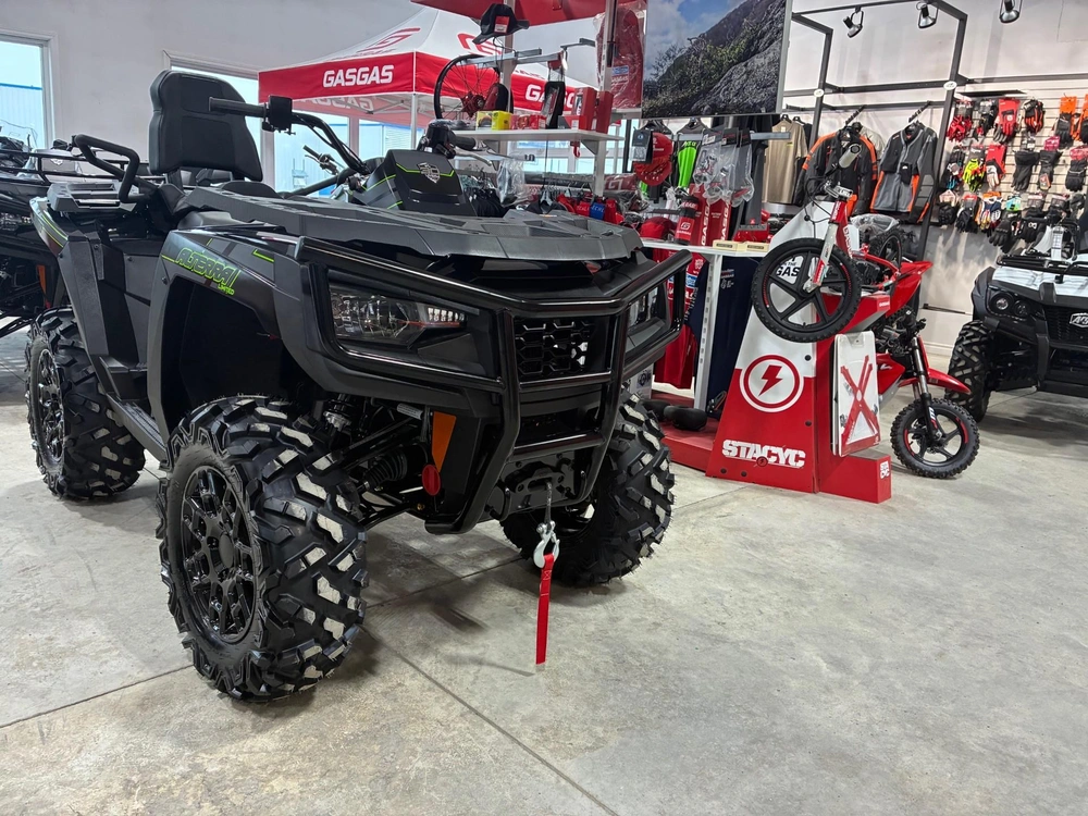 Arctic Cat Alterra 600 Ltd Trv 2023 alt