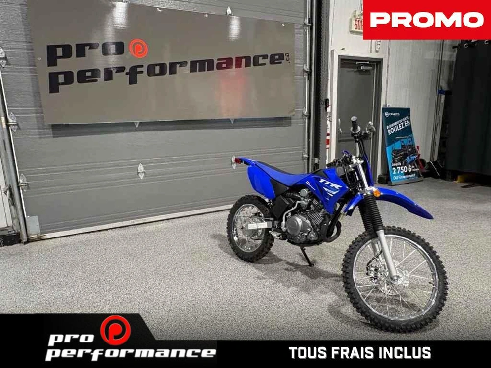 2025 Yamaha Tt-r 125 alt