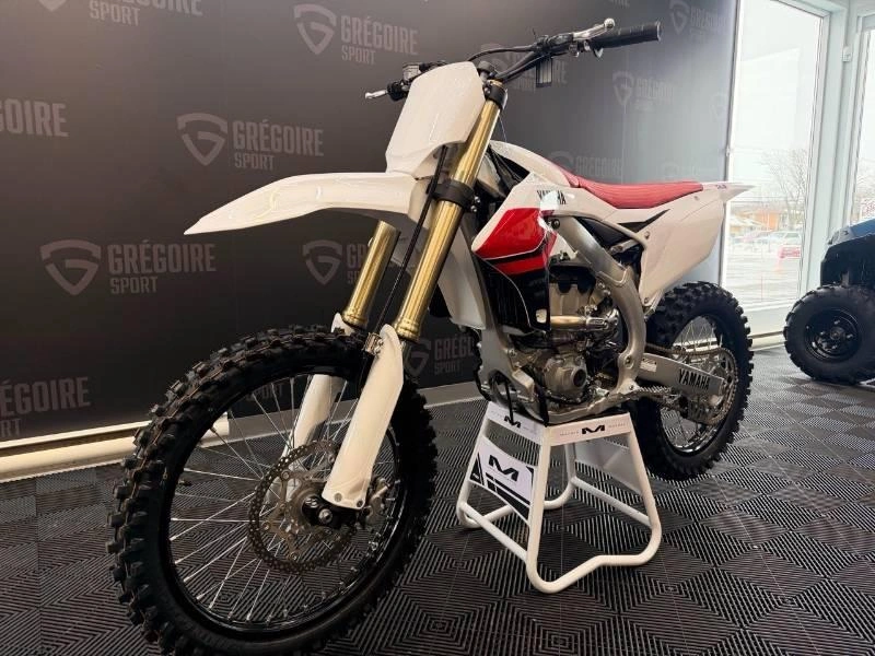 2026 Yamaha Yz250f 70e Anniversaire alt