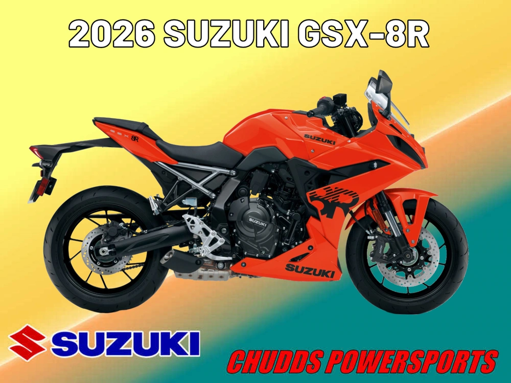 2026 Suzuki Gsx-8r alt