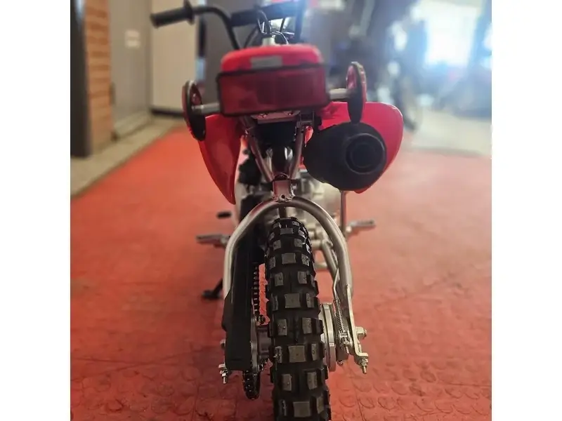 2026 Honda CRF 50F thumbnail 11