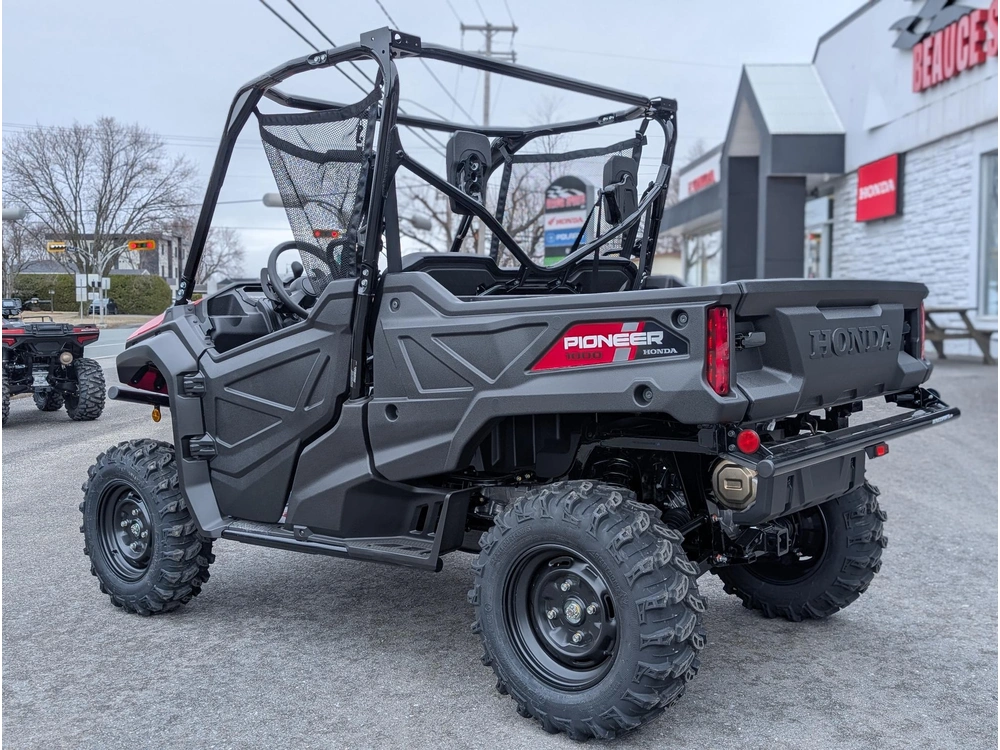 Honda Pioneer 1000 3p Eps Crédit Ferme & Entreprise Offert 2025 alt