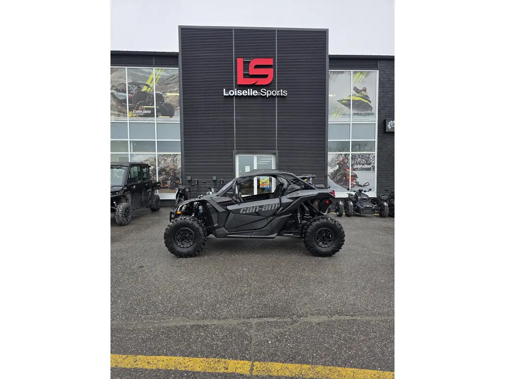 2023 BRP MAVERICK X3 XDS TURBO RR