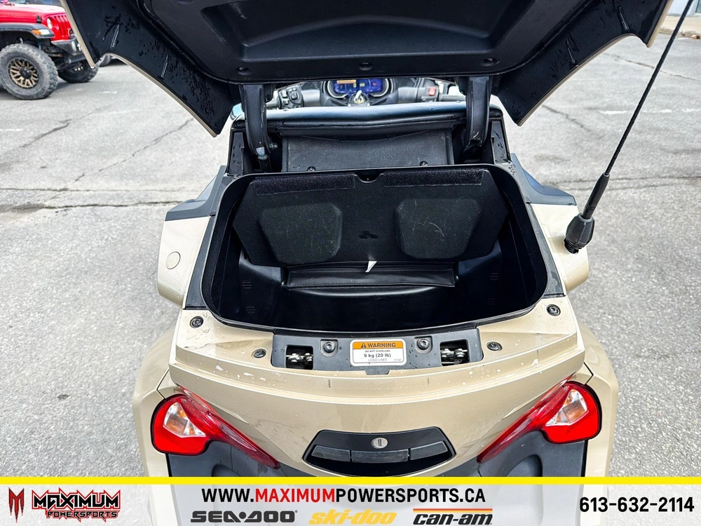 2018 Can-am Spyder Rt Limited (se6) alt