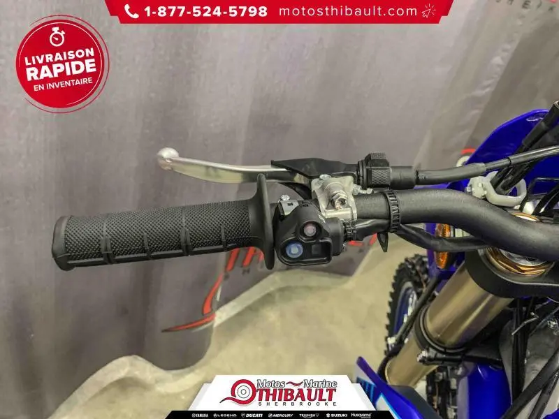 2025 Yamaha WR250F thumbnail 10