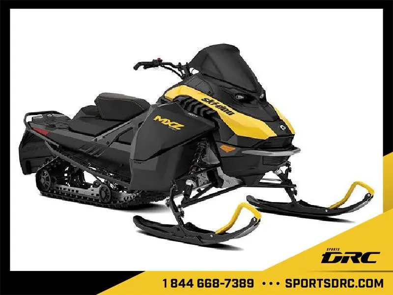 2027 Ski-Doo MXZ SPORT 137 600 EFI RipSaw 1.25'' E.S.
