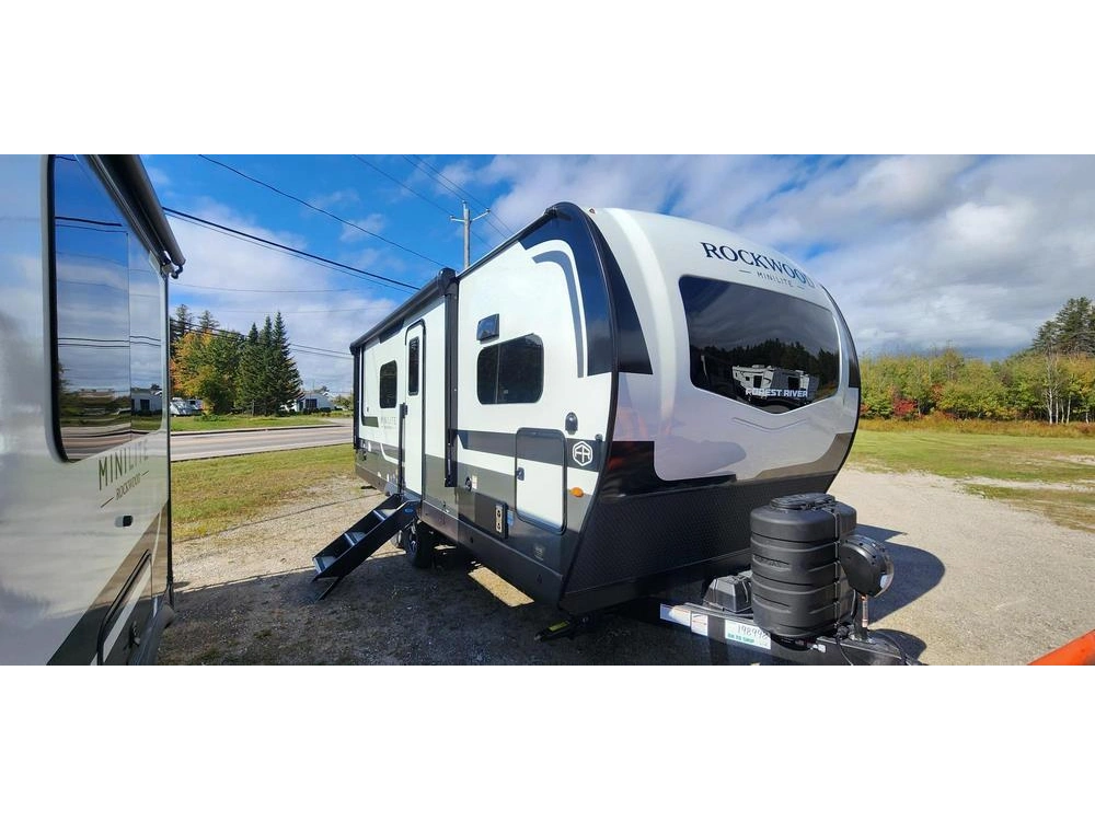 Forest River Rockwood Mini-lite 2523mbr 2026 alt