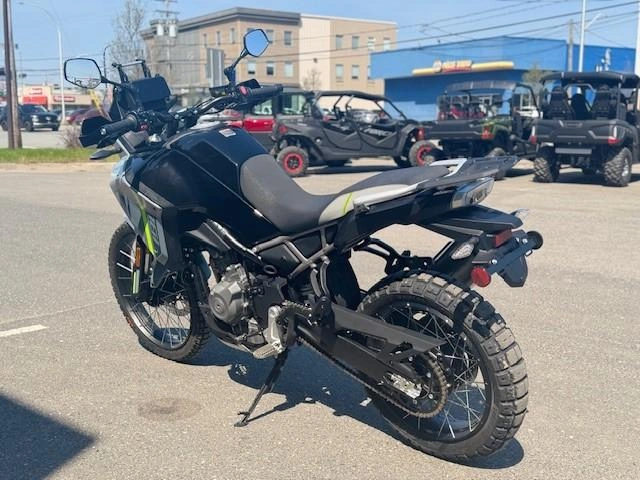 Cfmoto Ibex 450 2026 alt