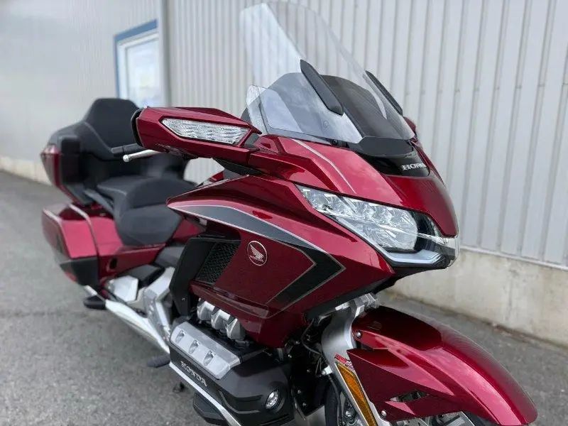 2026 Honda Gold wing Tour DCT Airbag thumbnail 4
