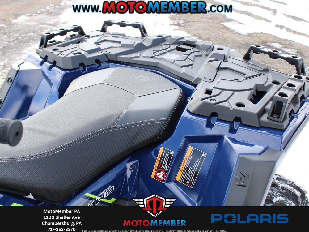 2026 Polaris Sportsman 850 Trail A26sxz85an alt