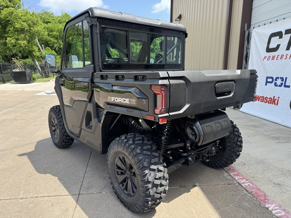 2026 Cfmoto Uforce U10 Pro Highland Cf1000uz-8k alt