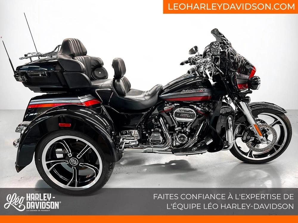 Harley-davidson Flhtcutgse Cvo Tri Glide Ultra 2020 alt