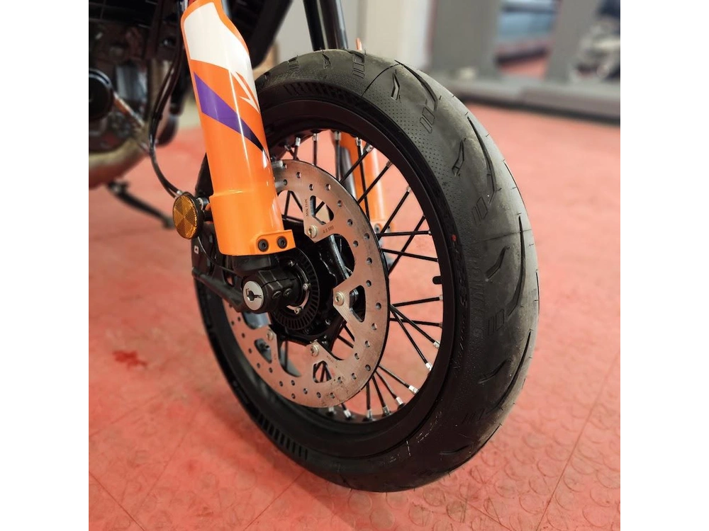 2025 Ktm Smc 390 R alt