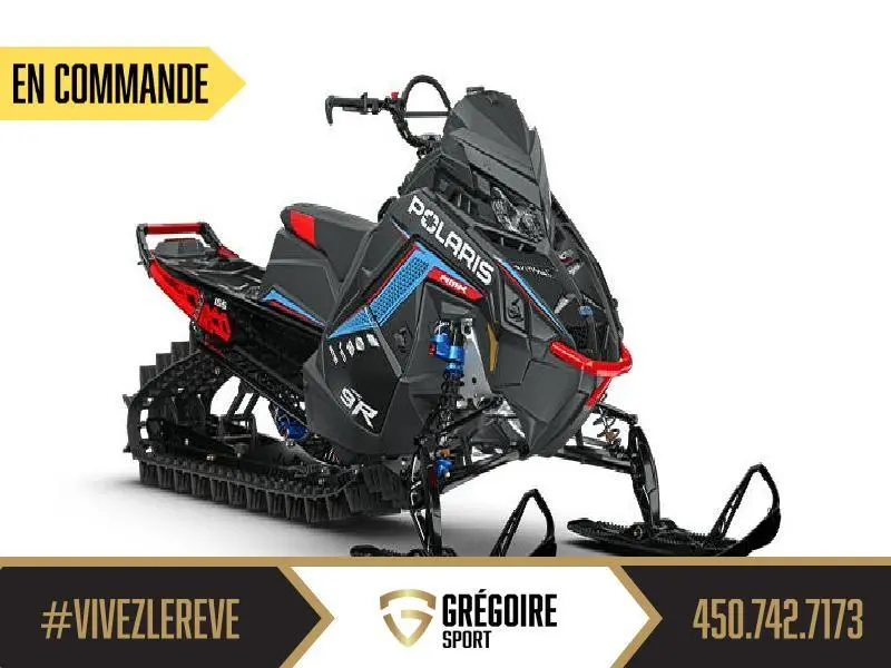 Polaris 9R RMK FE 155 2.75 RED 2027