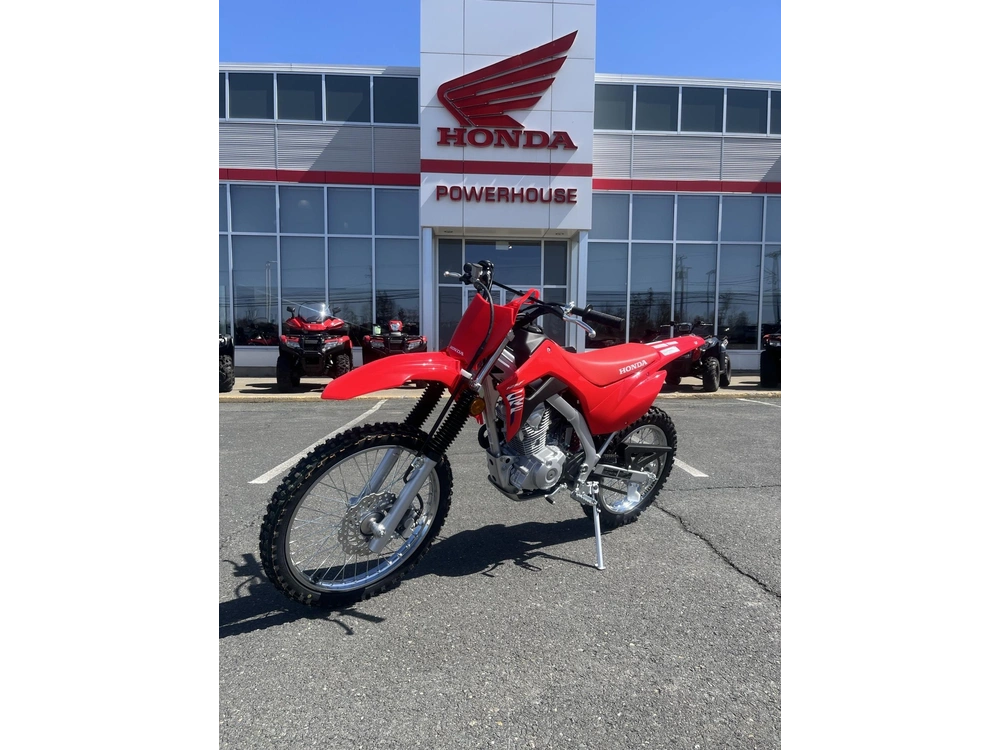 Honda Crf125fb 2026 alt