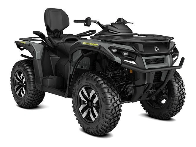 Can-am Outlander Max Electric 2026 alt