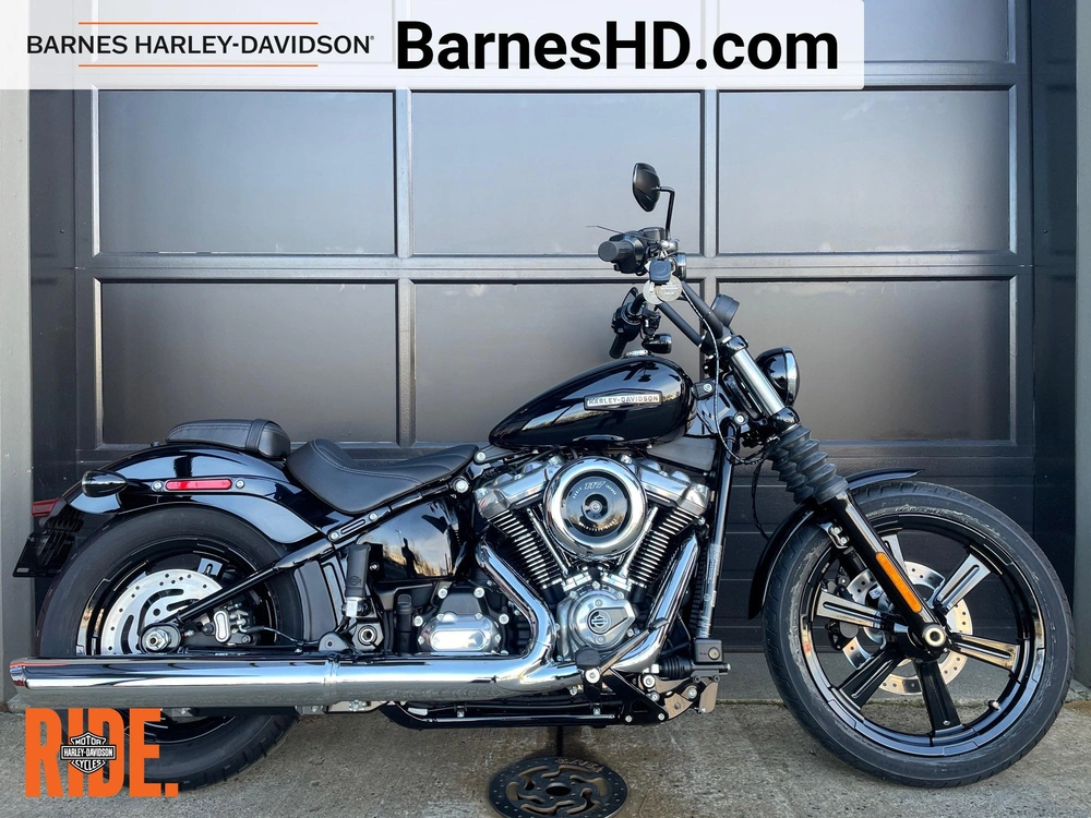 2026 Harley-davidson Fxbb - Street Bob® alt