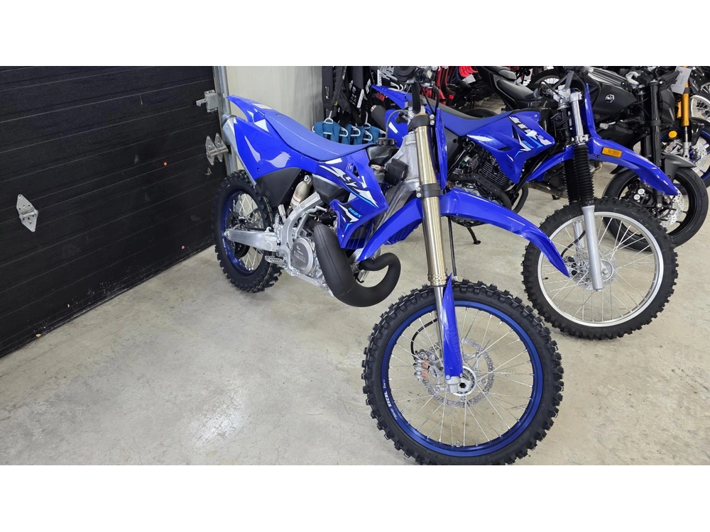 2026 Yamaha Yz250x alt