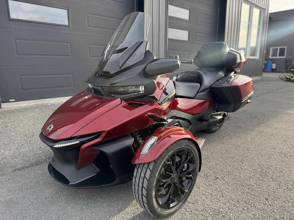 Can-am Rt Limited 2025 alt
