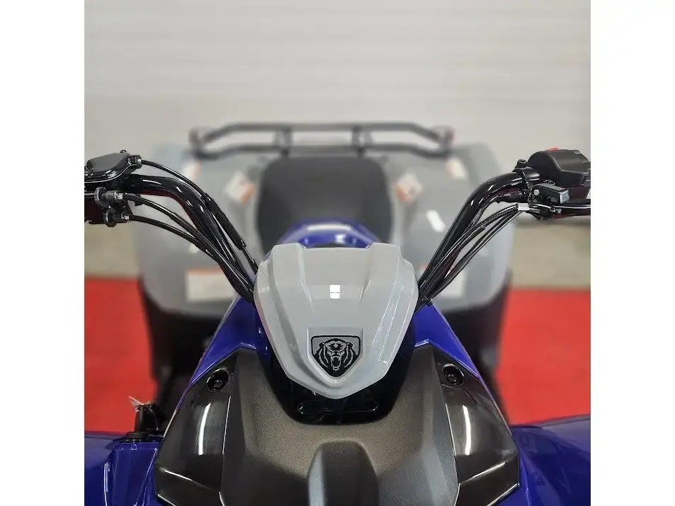 2026 Yamaha Grizzly 110 alt