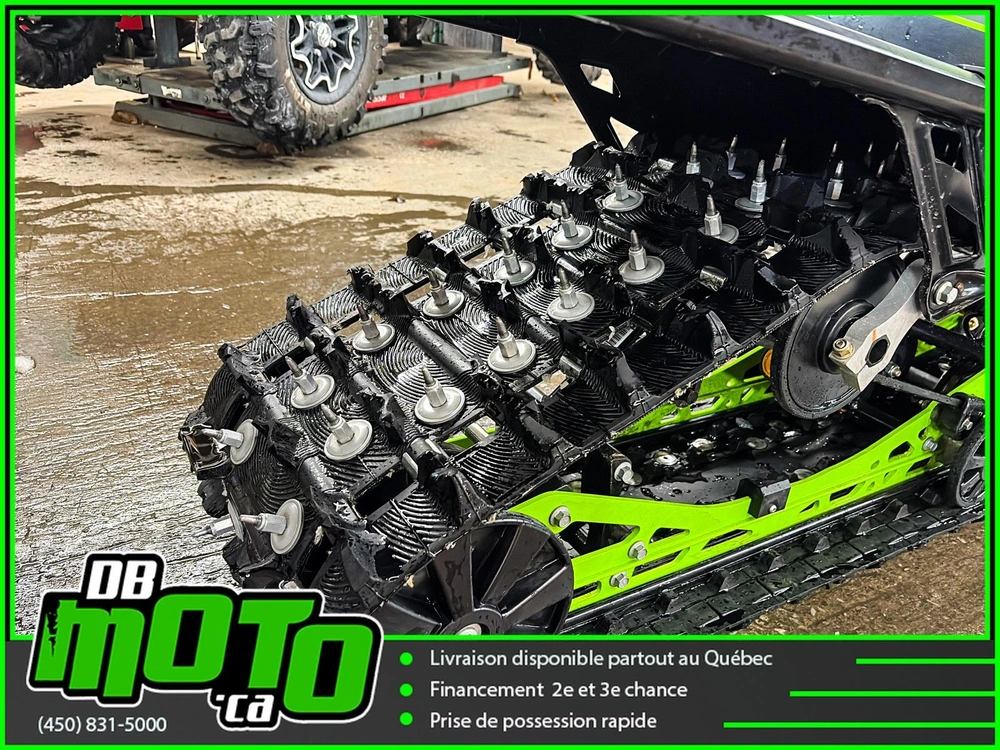 Arctic Cat Zr 858 Sno Pro 2025 alt