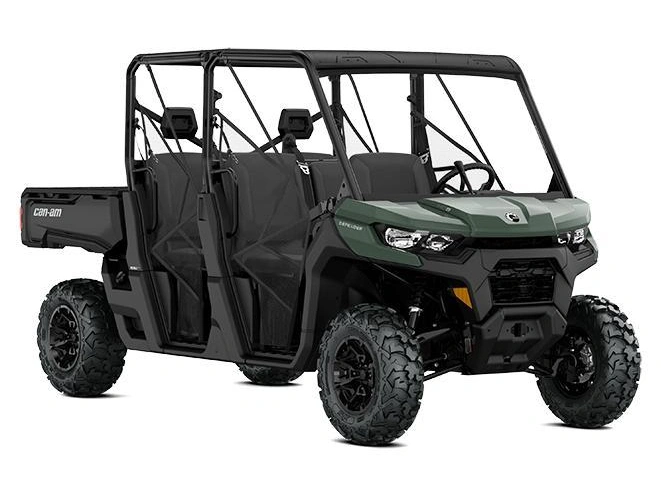 Can-am Defender Max Dps Hd7 2025 alt