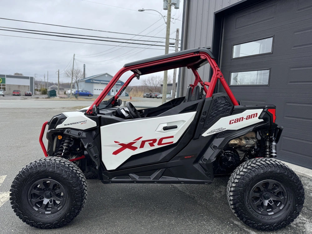 Can-am Maverick Sport Xrc 1000r 2025 alt