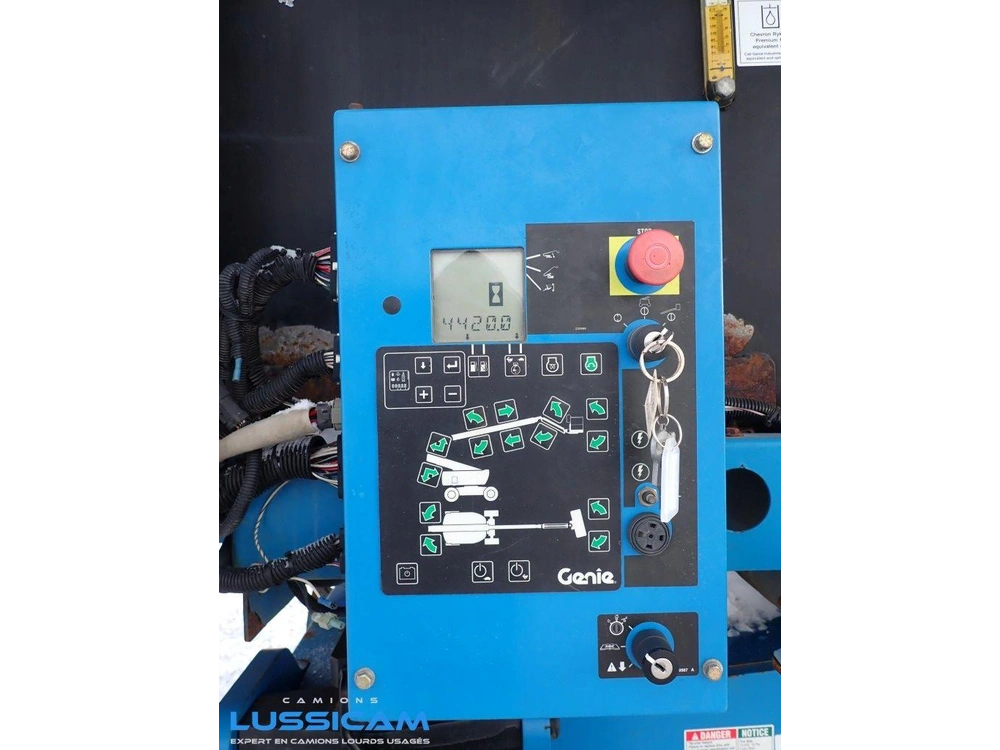 Genie Z-80/60 2008