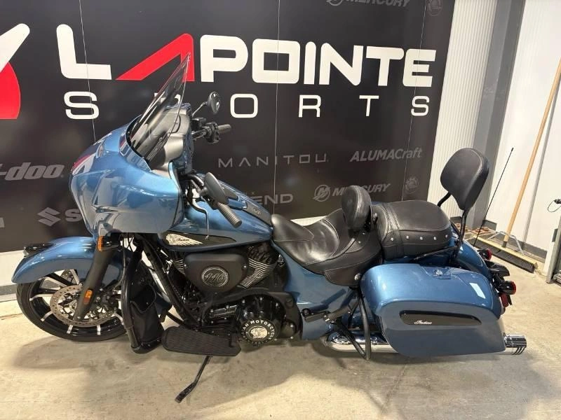 Indian Motorcycle Chieftan Dark Horse 116 2022 alt