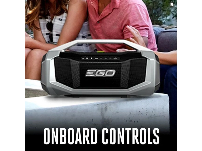 None Ego Sk1800 Bluetooth Speaker alt