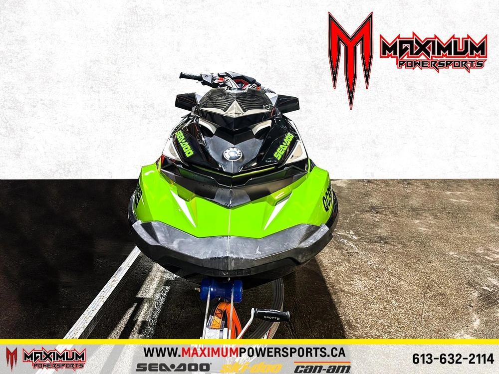 Sea-doo/brp Gtr-x 230 2017 alt