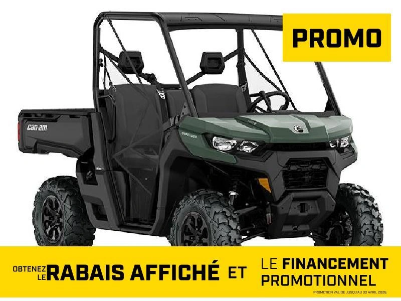 Can-am Defender Dps Hd9 2026 alt