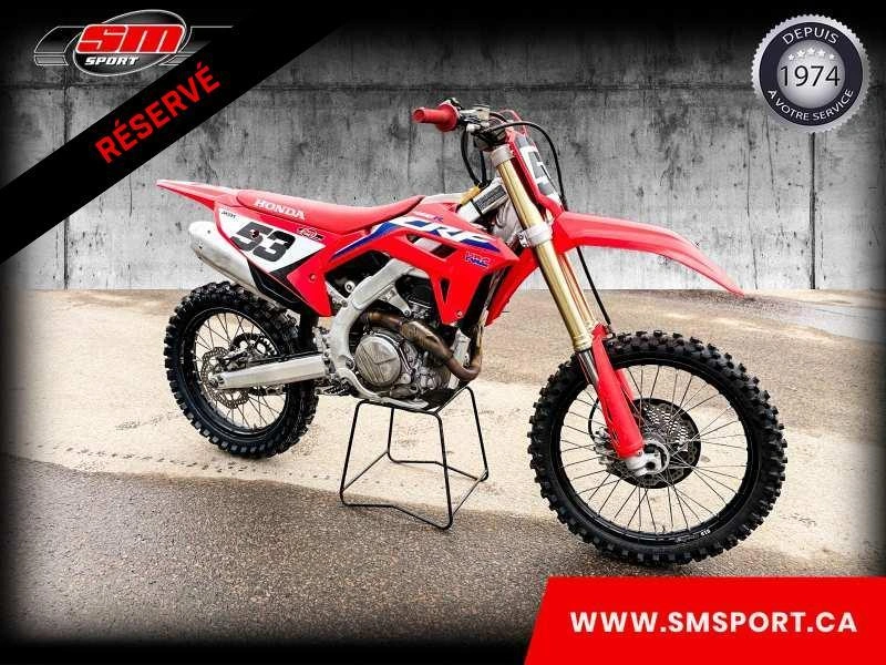 Honda Crf450r 2022 alt