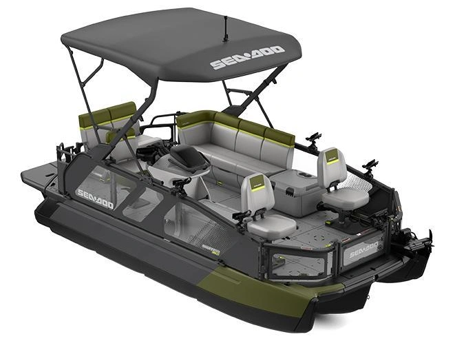 2026 Sea-doo Switch Fish 18 - 230 Ch (galv.) alt