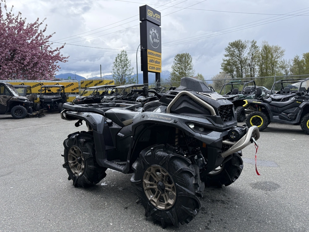 2026 Can-am Outlander X Mr 850 alt