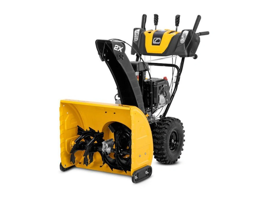 2024 Cub Cadet 2x Two-stage Snow Blowers 2x™ 24" Intellipower® alt