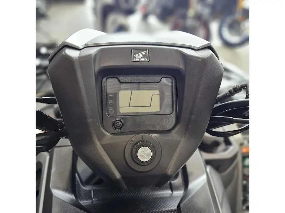 2026 Honda Fourtrax Foreman Rubicon 4x4 Automatic Dct Eps Deluxe alt