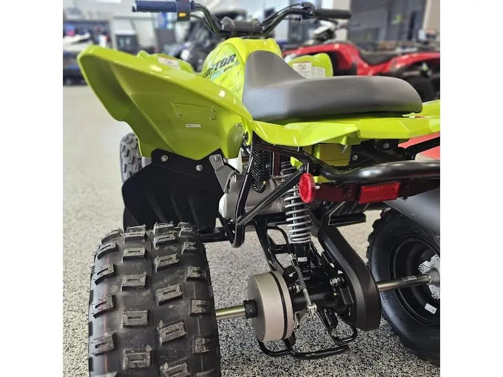 2026 Yamaha Raptor 110 alt