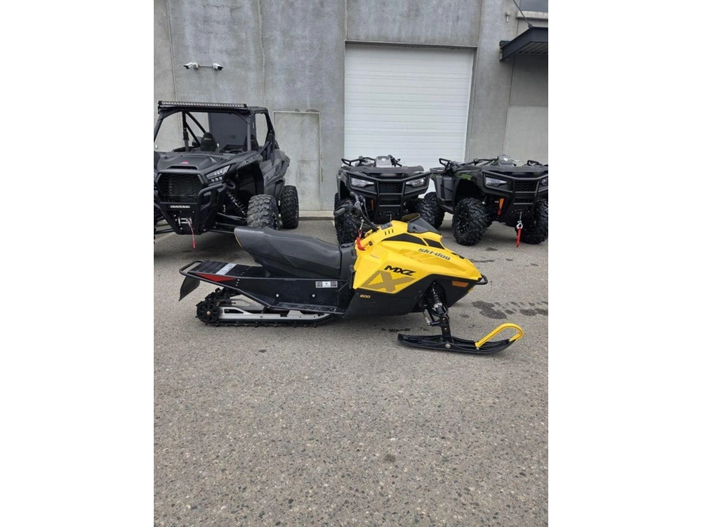 2024 Ski-doo Brp Mxz 200 alt