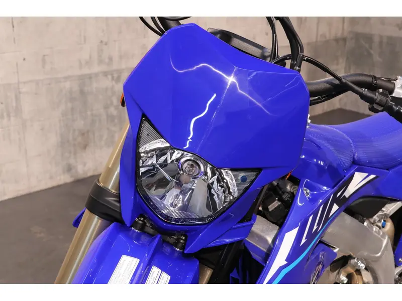 Yamaha WR250F 2026
